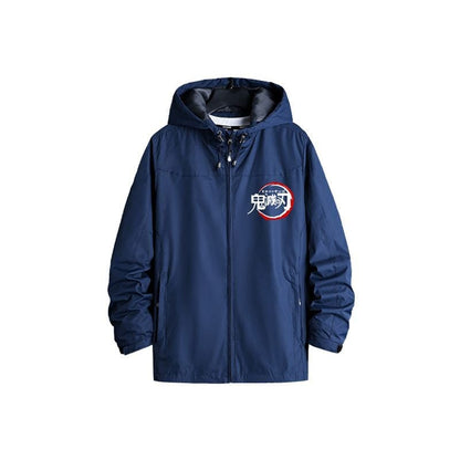 【裏起毛】売れ筋 質感のいい 秋冬服 防寒  撥水加工 バックビッグロゴ 男女兼用 6色展開 マウンテンパーカー E-12656