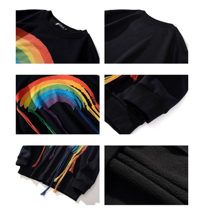 絶対流行 アバンギャルド 個性派 上質 スウェットE-6460