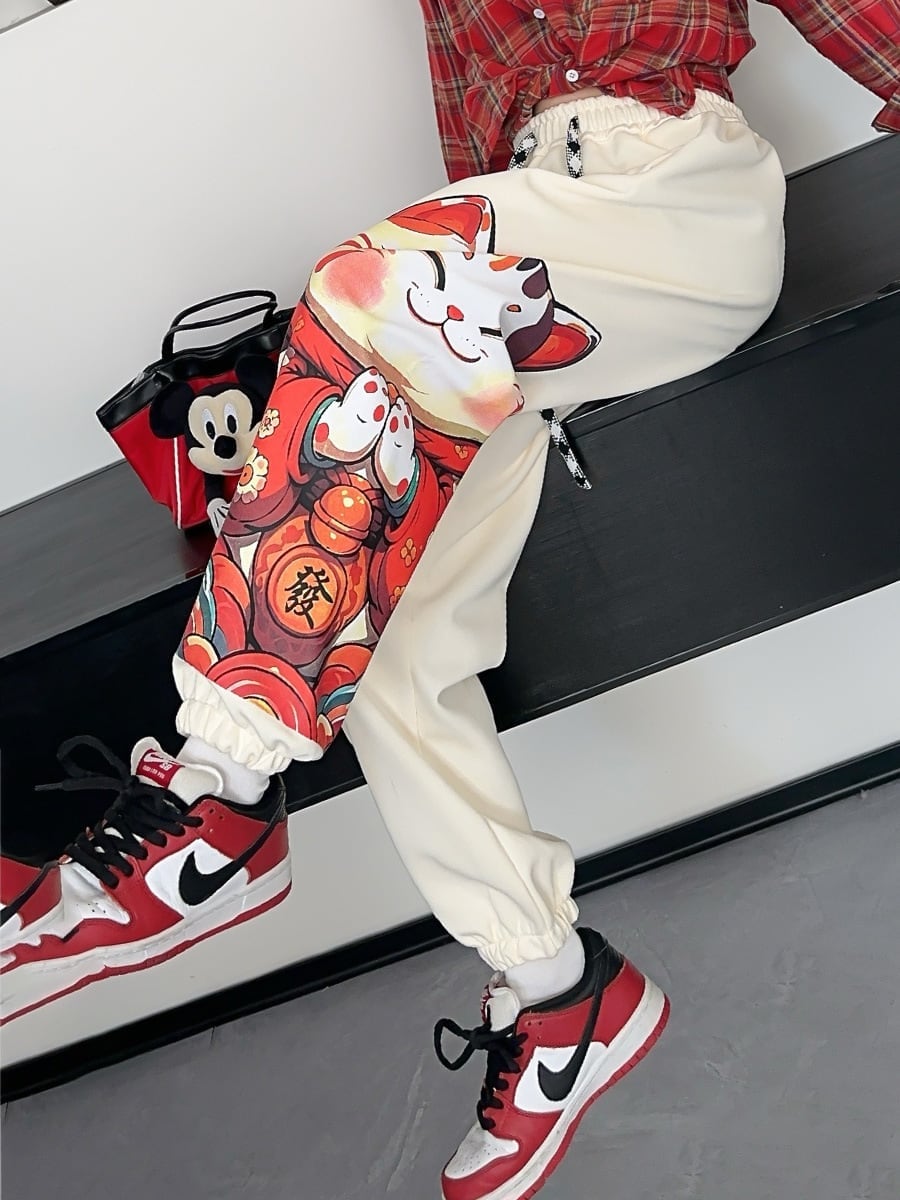 早い者勝ち 2色選択 タイドファッション快適である パーカー/パンツE-10463