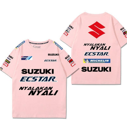 絶対流行 今季マストバイ　カジュアル  おすすめ プリントロゴ 半袖 Tシャツ-A2415