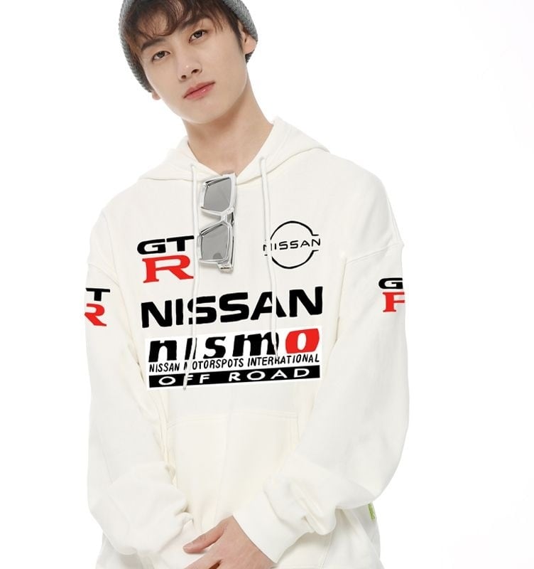 話題沸騰中 大活躍  アルファベットロゴ 男女兼用 5色展開 フード付きパーカー E-12610