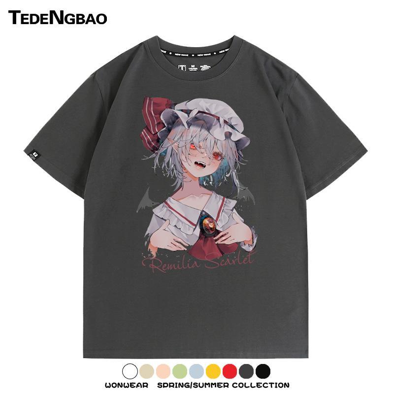 大人可愛い　好感度UP  売れ筋   おすすめ プリントロゴ 半袖 Tシャツ-A2510