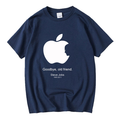 早い者勝ち おすすめ プリントロゴ　半袖 Tシャツ-A2359