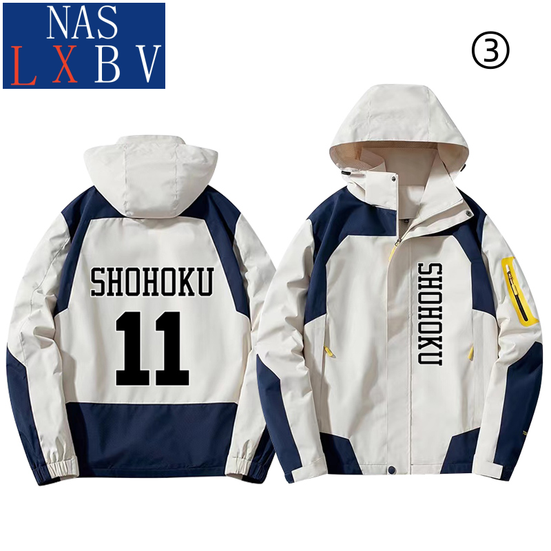 売れ筋　元気いっぱい 撥水加工 全3色　 マウンテンパーカー -A 2762