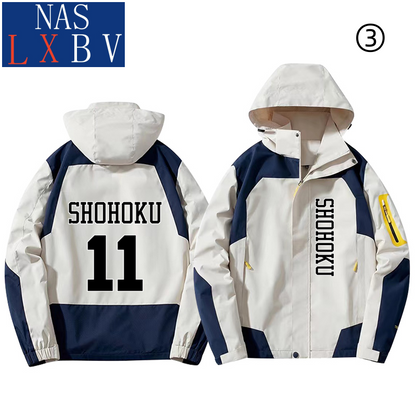 売れ筋　元気いっぱい 撥水加工 全3色　 マウンテンパーカー -A 2762