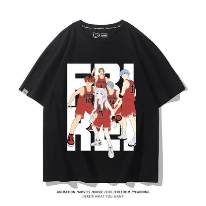 元気いっぱい 売り切れ必至 超人気 おすすめ プリントロゴ 半袖 Tシャツ-A2709