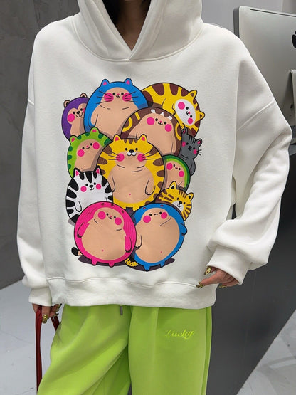 キュート  柔らかくて優しい印象  カジュアル   3色 スウェット  E-12204