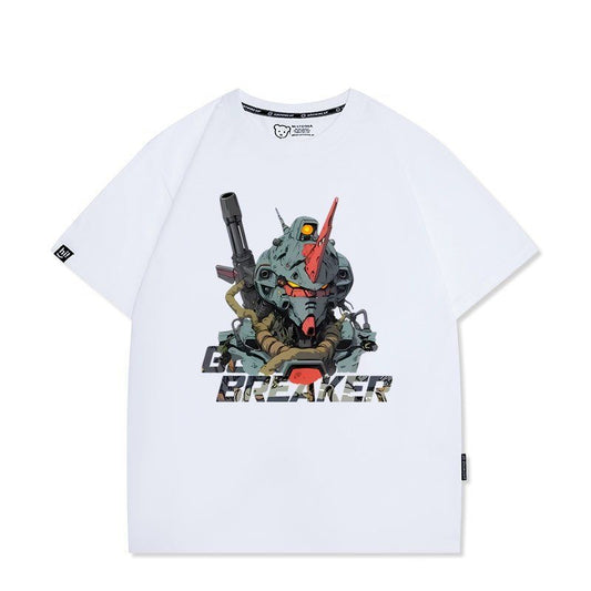 超人気 絶対欲しい　今季マストバイ 売れ筋   おすすめ プリントロゴ 半袖 Tシャツ-A2612