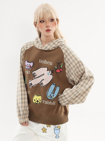 超人気 アバンギャルド  大人可愛い 早い者勝ち カジュアル スウェットE-12279