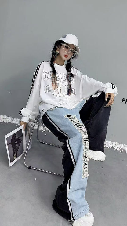 シンプル 優しい印象  カジュアル   6色 スウェット  E-12208