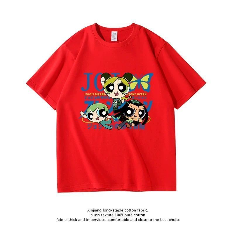 キュート 好感度UP  売れ筋   おすすめ プリントロゴ 半袖 Tシャツ-A2544