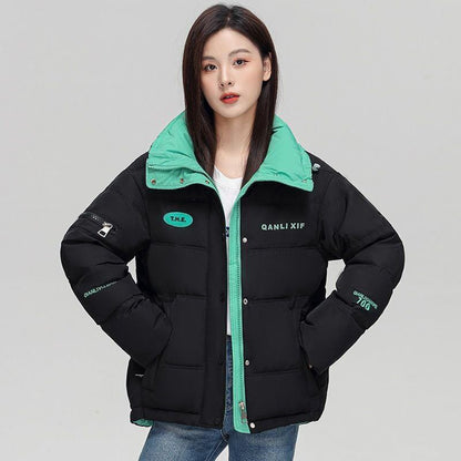 超人気 海外トレンド ファッション ダウンジャケットE-6230