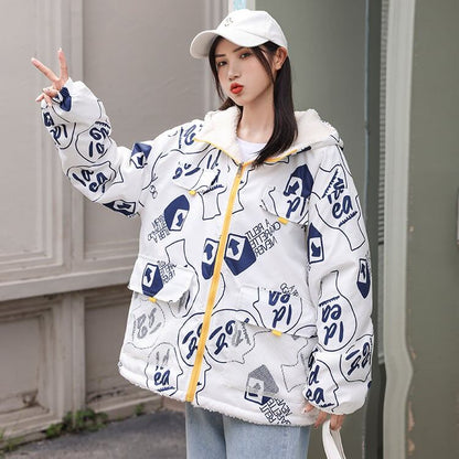 【リバーシブル】大好評 ラムスキン ファッション コートE-5625