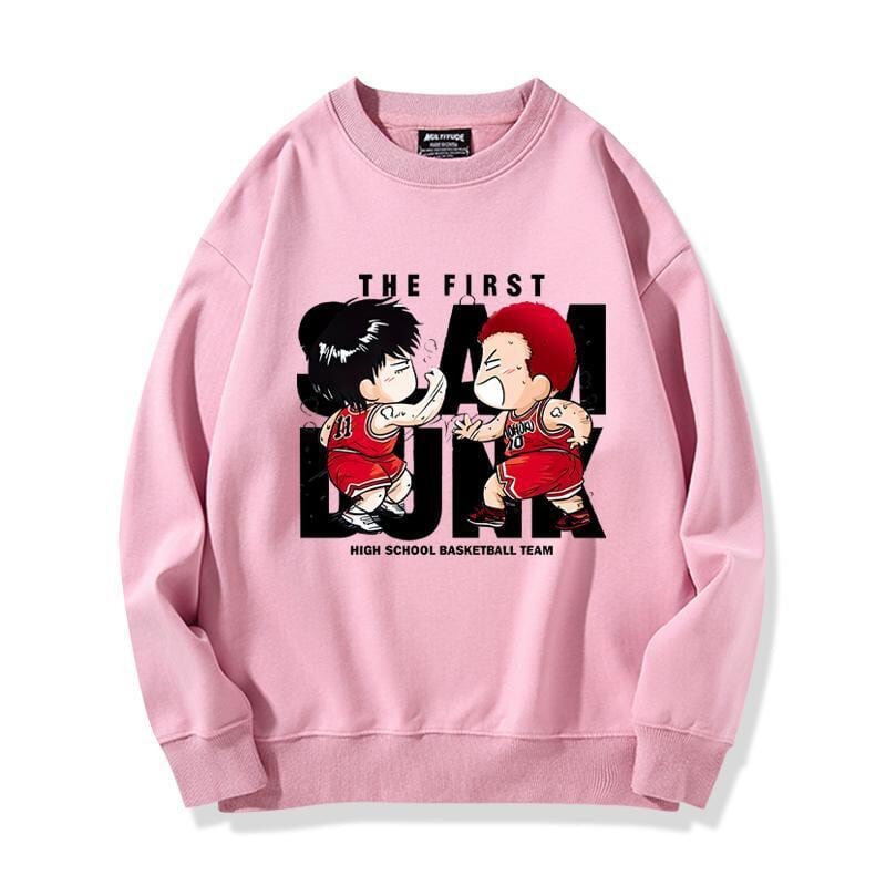 【人気急上昇中！】期間限定 個性的なデザイン 超人気 カジュアル プリント 5色選択 スウェットE-9411