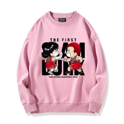 【人気急上昇中！】期間限定 個性的なデザイン 超人気 カジュアル プリント 5色選択 スウェットE-9411