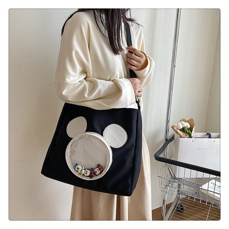 オシャレ度満点 存在感のある 4色選択可 ショルダーバッグ メッセンジャーバッグE-12295