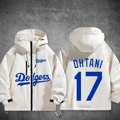 【中綿】期間限定 冬服 防寒 暖かい 撥水加工 男女兼用 3色展開 フード付き中綿ジャケットE-12597