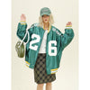 話題沸騰中 アバンギャルド 上質 個性的なデザイン カジュアル 2色選択 ジャケットE-9799