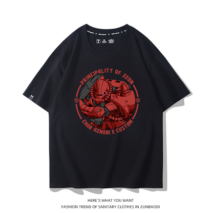 着回し力抜群  売れ筋   おすすめ プリントロゴ 半袖 Tシャツ-A2587