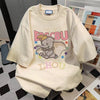 絶対欲しい  ファッション  カジュアル 半袖シャツ<ins-6618>