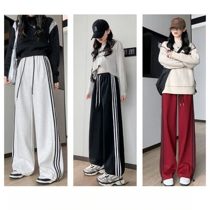 売り切れ必至 肌触り抜群 シンプル カジュアル 2色選択 ジョガーパンツ E-9459