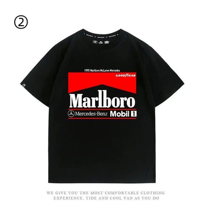 激安セール　超人気　ファッション プリントロゴ 半袖 Tシャツ-A2422