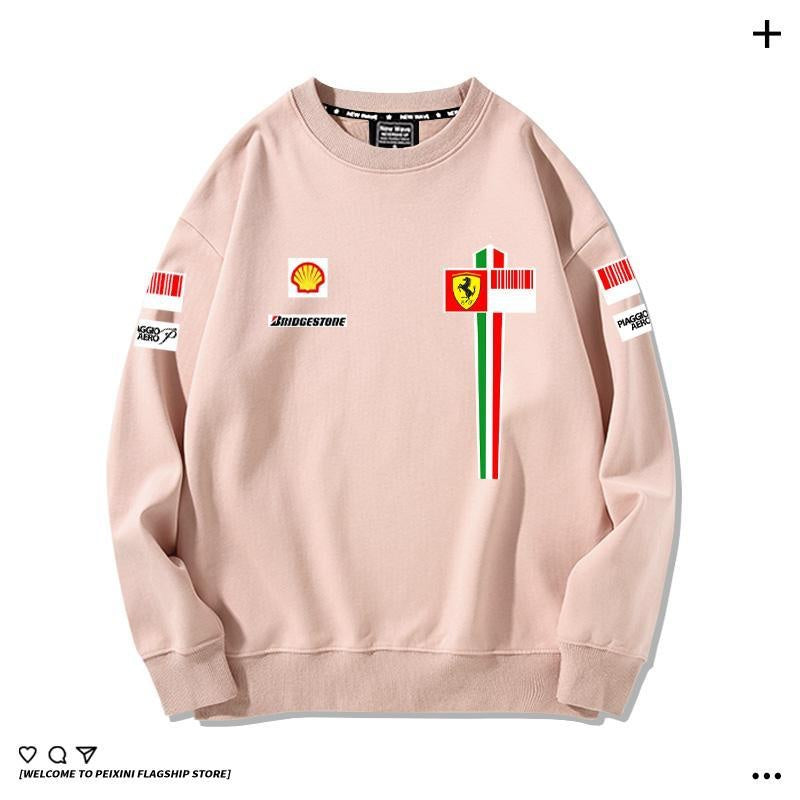 定番シンプル 売れ切れ必至 優しい雰囲気スウェット-A2176