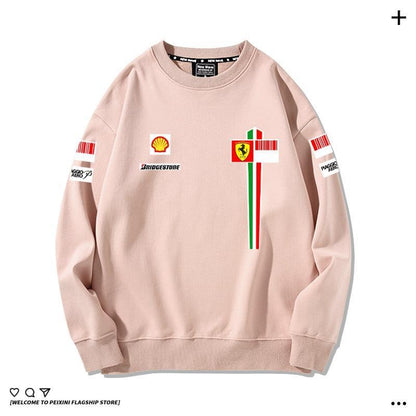 定番シンプル 売れ切れ必至 優しい雰囲気スウェット-A2176