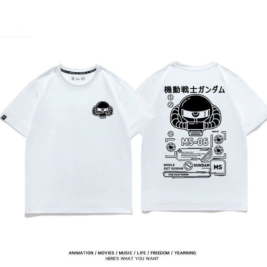 好感度UP 絶対欲しい 着回し力抜群 売れ筋   おすすめ プリントロゴ 半袖 Tシャツ-A2592