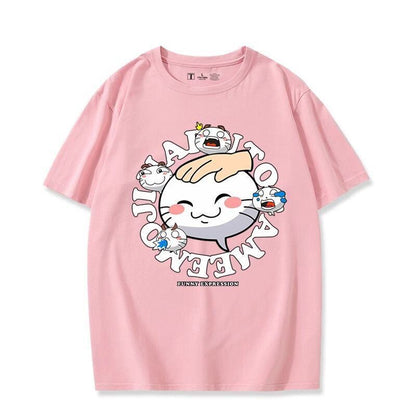 ファッション感満々 着心地良い デザイン性抜群 全8色 半袖 Tシャツ E-11660