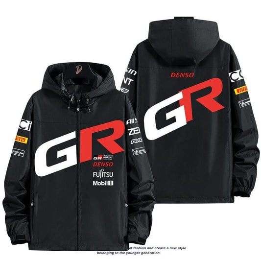 大人気 撥水加工 防風 全４色 マウンテンパーカー-A1766