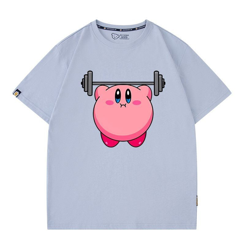 主役級 スウィート　今季マストバイ 売れ筋   おすすめ プリントロゴ 半袖 Tシャツ-A2615