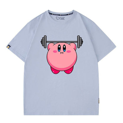 主役級 スウィート　今季マストバイ 売れ筋   おすすめ プリントロゴ 半袖 Tシャツ-A2615