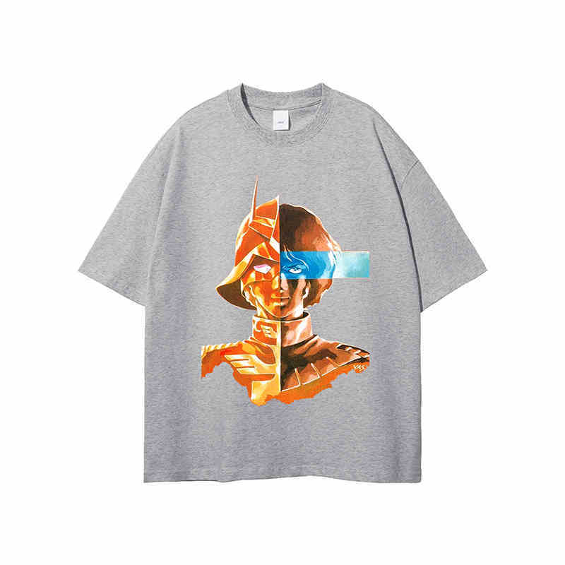 【ランキング上位】絶対欲しい 激安セール 売れ筋   おすすめ プリントロゴ 半袖 Tシャツ-A2491