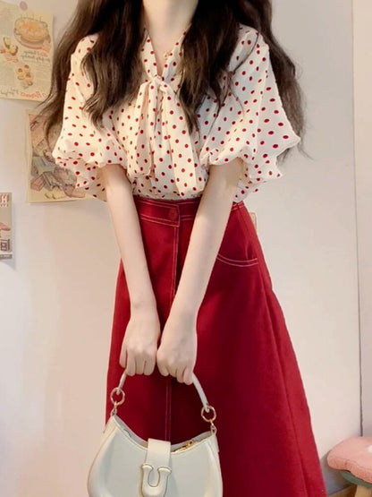 エレガント 効果抜群 大人可愛い 柔らかくて優しい印象 セットアップE-12003