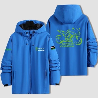 早い者勝ち 秋冬服 防寒  撥水加工 男女兼用 5色 マウンテンパーカーE-12471