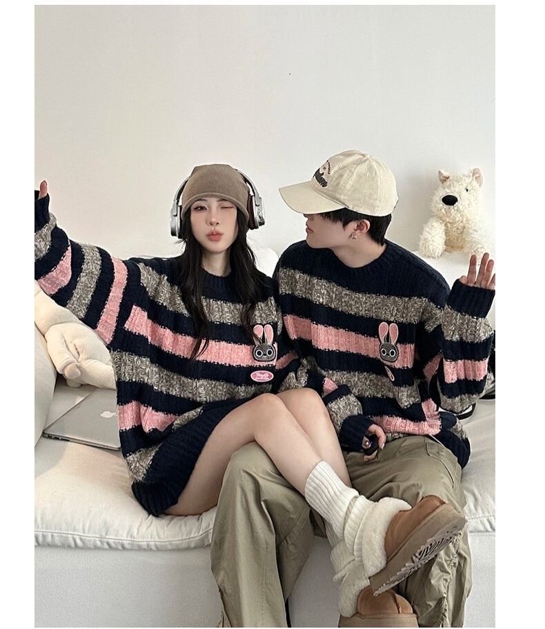 早い者勝ち エレガント ファッション 新作 上品 セーター 男女兼用E-6834