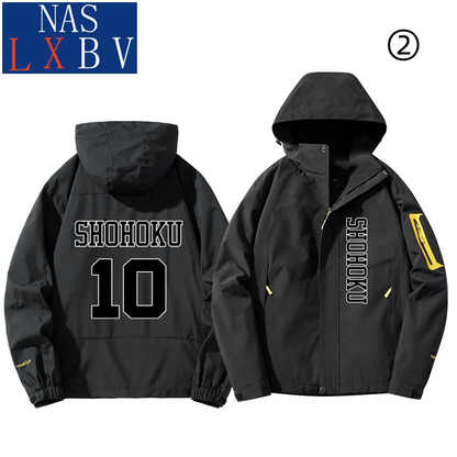 売れ筋　元気いっぱい 撥水加工 全3色　 マウンテンパーカー -A 2762