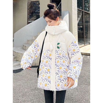 人気上昇中 ファッション 新作 肌触り抜群 切り替え 3色選択 ダウンジャケット E-9677