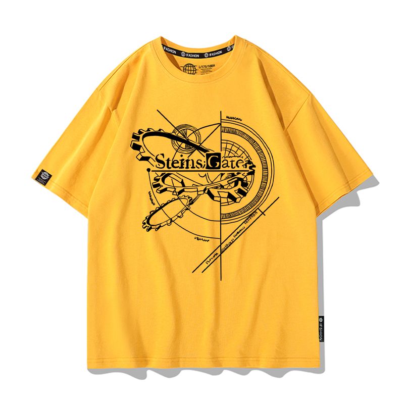 今季マストバイ 売れ筋   おすすめ プリントロゴ 半袖 Tシャツ-A2609