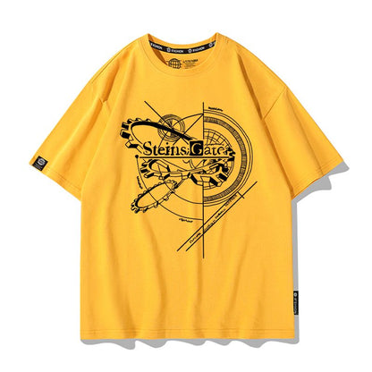 今季マストバイ 売れ筋   おすすめ プリントロゴ 半袖 Tシャツ-A2609