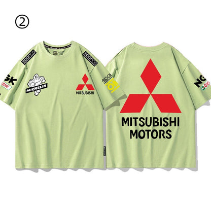 好感度UP　激安セール　超人気　ファッション プリントロゴ 半袖 Tシャツ-A2413