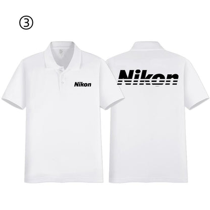 着回し力抜群　おすすめ プリントロゴ　半袖 Tシャツ-A2313