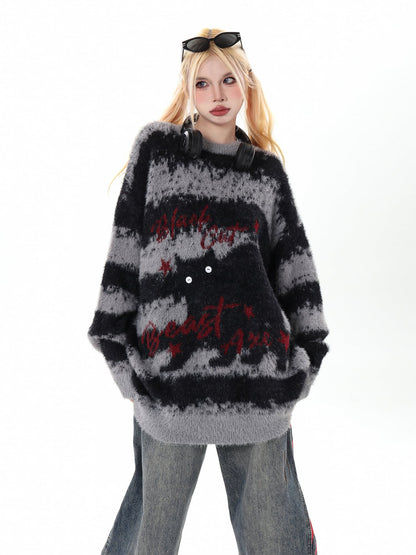 美人度アップ  女子マスト スウェットE-10118