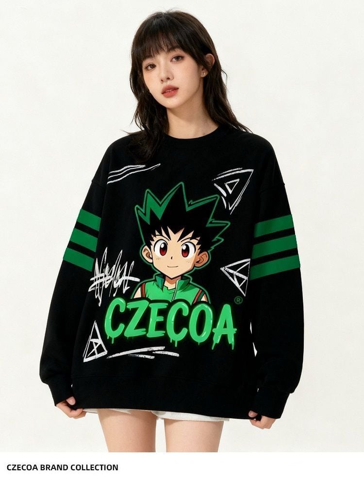 おすすめ 大人可愛い アバンギャルド  早い者勝ち カジュアル スウェットE-12286