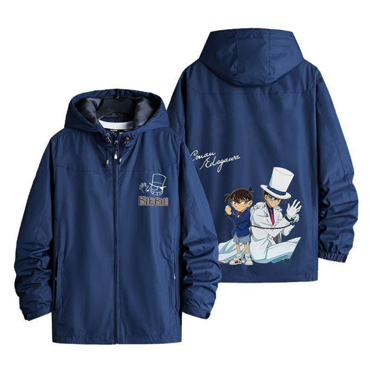 売り切れ必至 超人気 防寒  撥水加工 バックビッグロゴ 男女兼用 5色展開 マウンテンパーカー E-12771