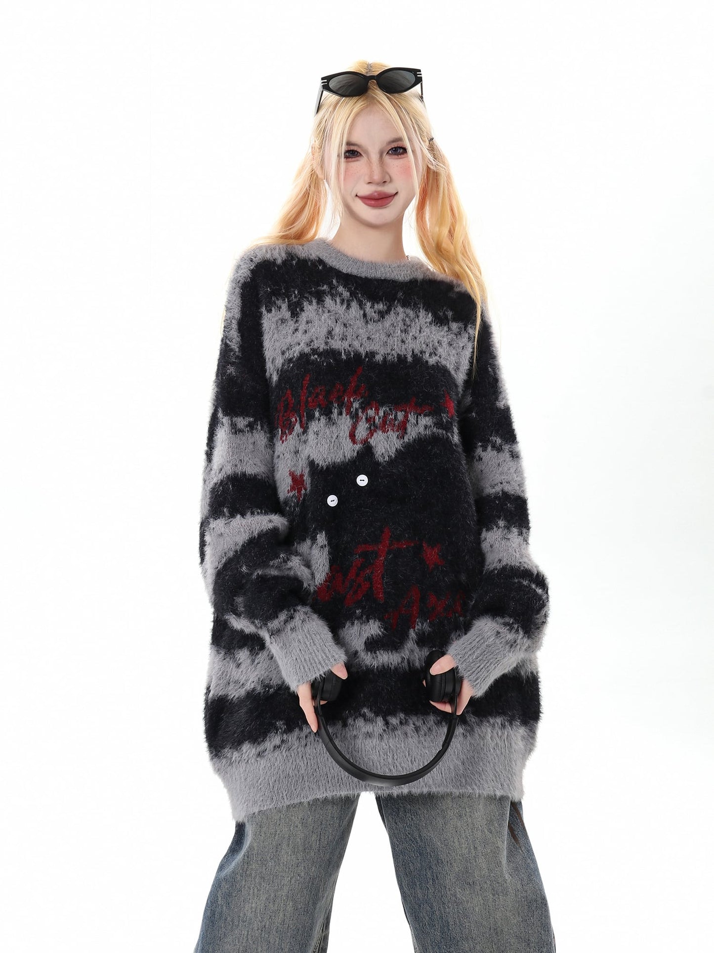 美人度アップ  女子マスト スウェットE-10118