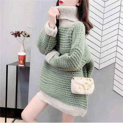 大活躍 着心地良い デザイン 3色 カジュアル 男女兼用 ニット セーターE-12394