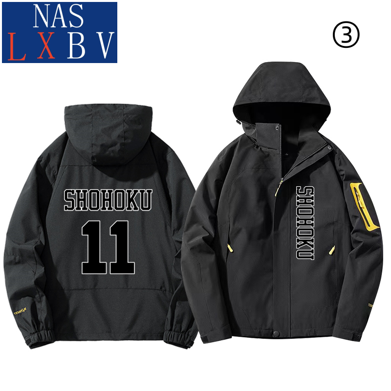 売れ筋　元気いっぱい 撥水加工 全3色　 マウンテンパーカー -A 2762