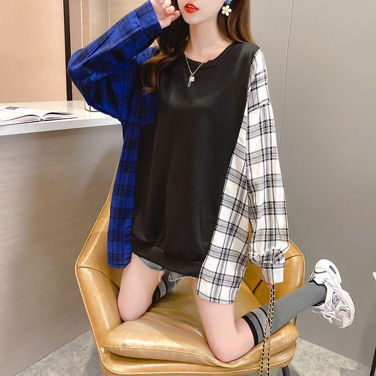 売り切れ必至 個性派 ファッション スウェットE-6220